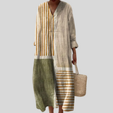 Robe Gaia – Robe Midi Bohème