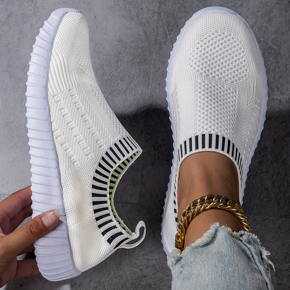 Baskets Chaussures Ultra Légères Antidérapantes