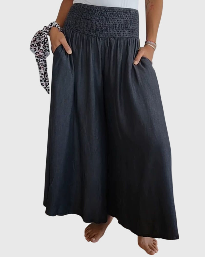 Isabella - Pantalons Confortables Avec Taille Élastique