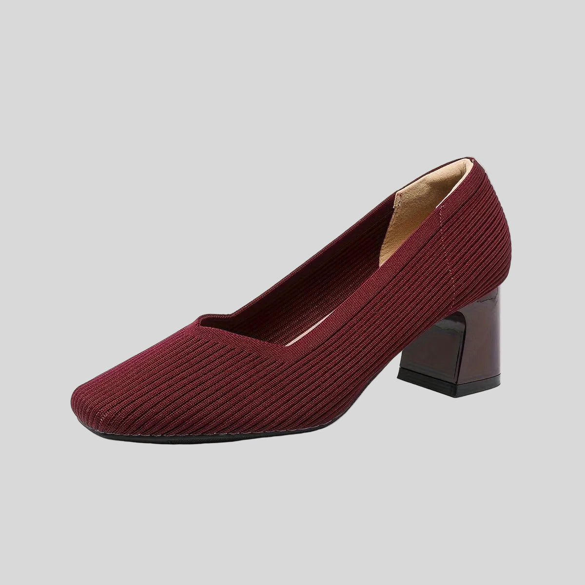 Amélie – Escarpins Élégance Moderne