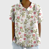 Jenna - Blouse Fleurie