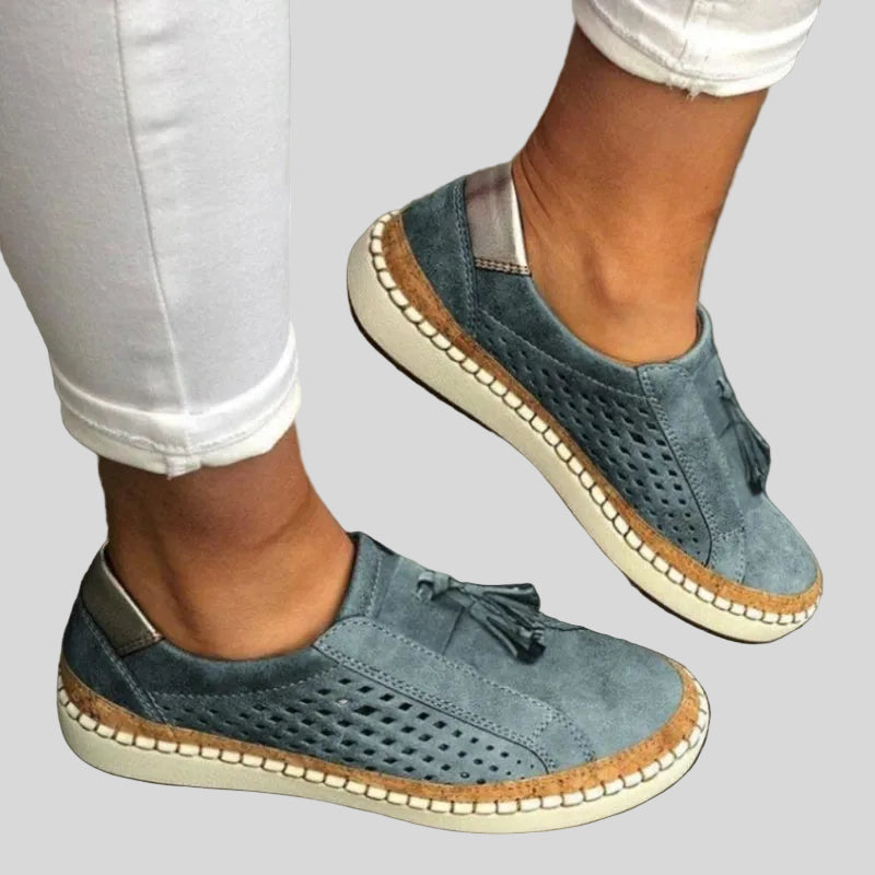 Juliette – Mocassins Respirants Élégance Casual