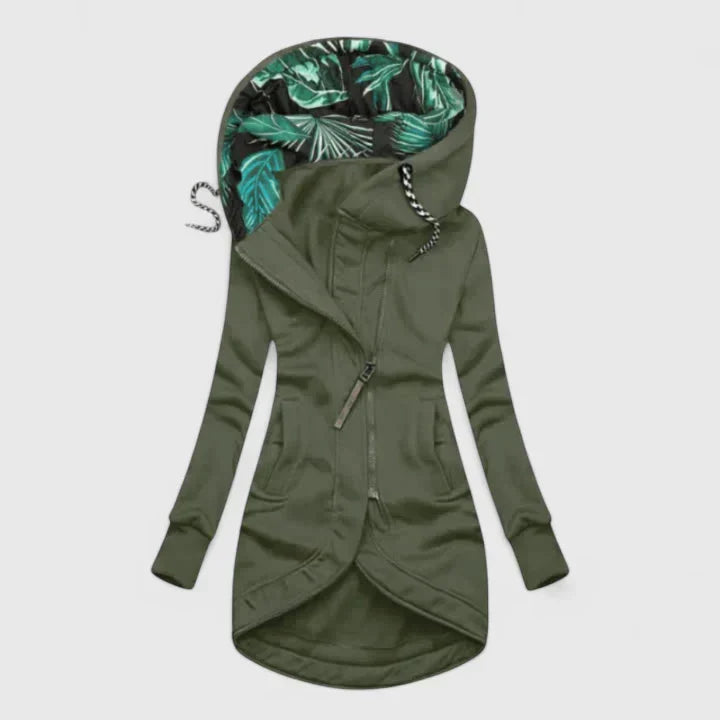 Annalyssiah - Veste Confortable