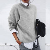 Margaret - Pull Doux Et Chaud