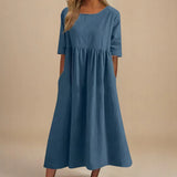 Mariana - Robe Flatteur Quotidienne