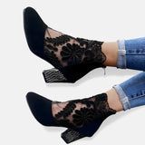 Norenne - Talons Orthopédiques Respirants Et Élégants