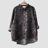 Claire - Blouse Élégante D'Été