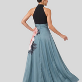 Séraphine – Robe Longue Élégance Couture