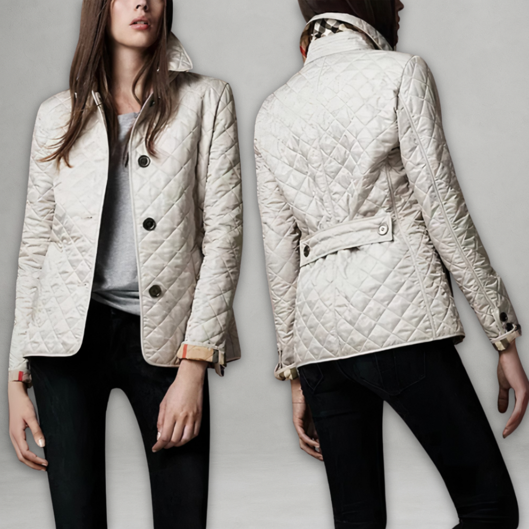 Jennifer - Veste D'Automne