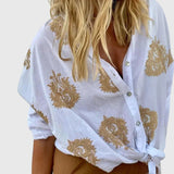 Josie - Blouse Légère Et Chic