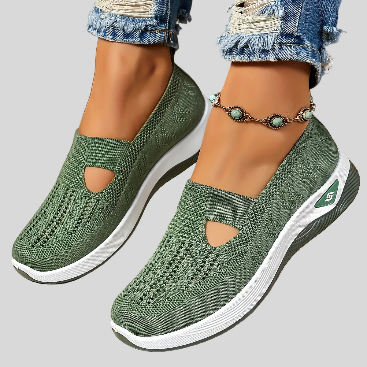 Léna – Chaussures Confort Respirantes