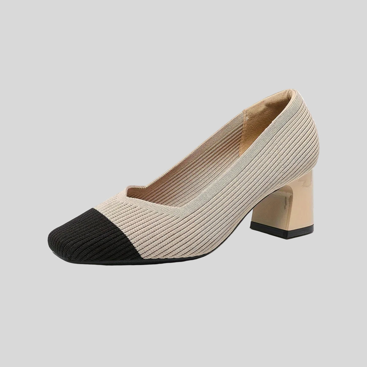 Amélie – Escarpins Élégance Moderne