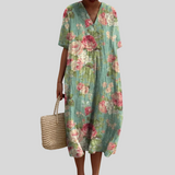 Robe d’Été Confortable
