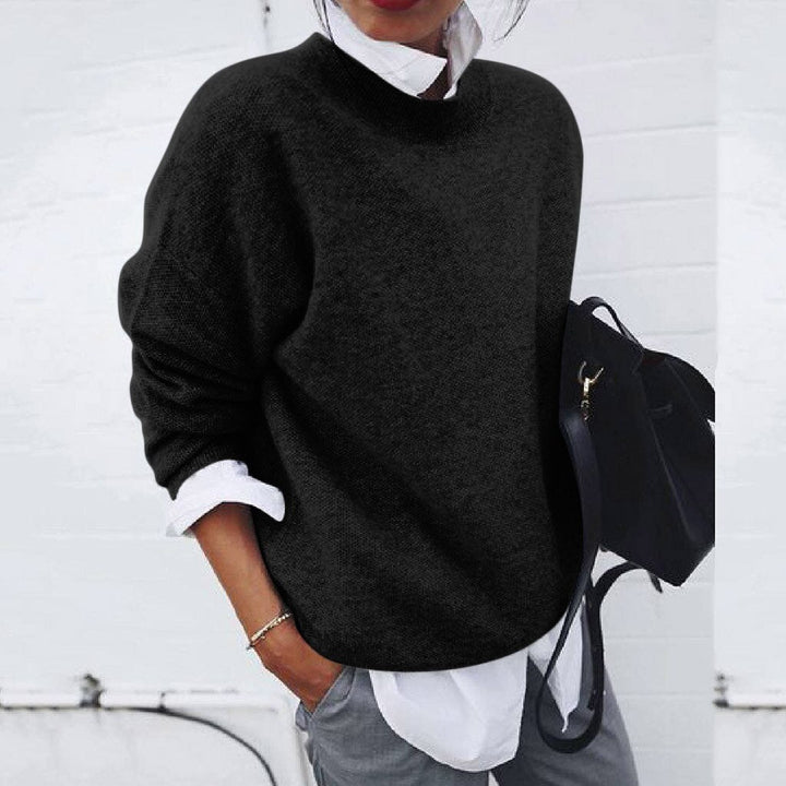 Margaret - Pull Doux Et Chaud