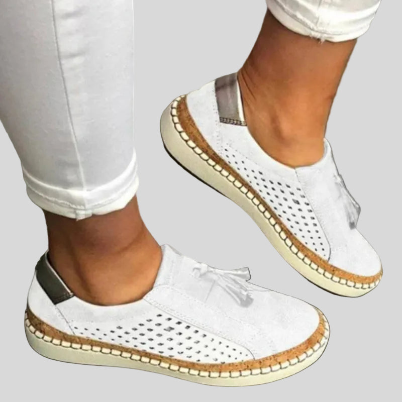 Juliette – Mocassins Respirants Élégance Casual
