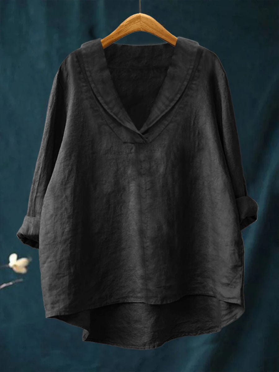 Samantha - Blouse Élégante D'Été