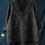 Samantha - Blouse Élégante D'Été