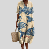 Robe d’Été Confortable