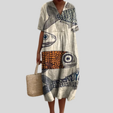 Robe d’Été Confortable