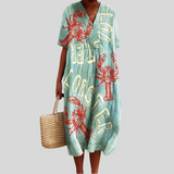 Robe d’Été Confortable