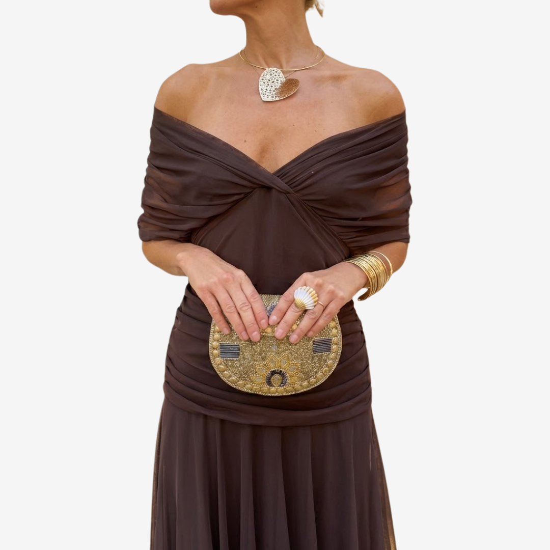 Christine - Robe Élégante