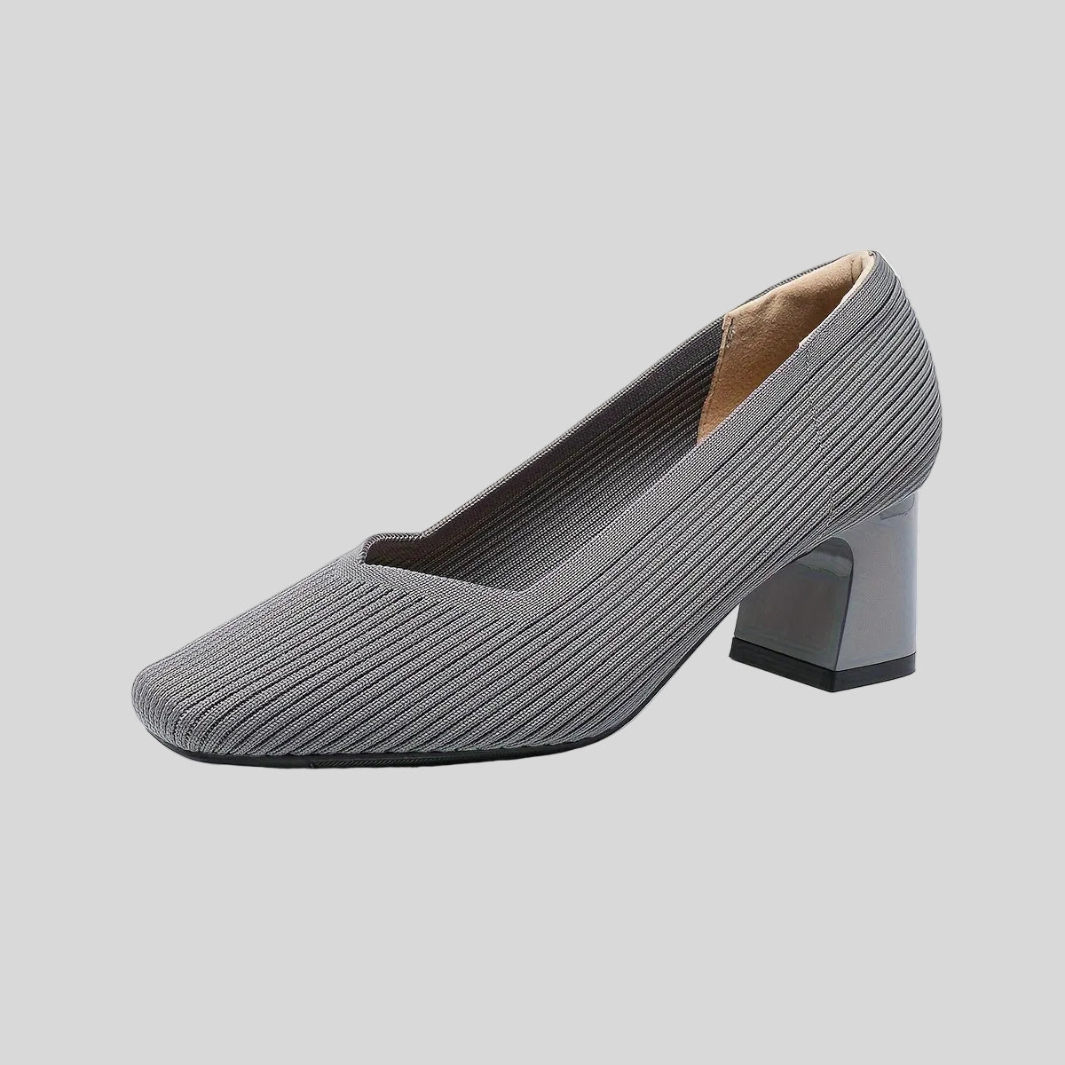 Amélie – Escarpins Élégance Moderne