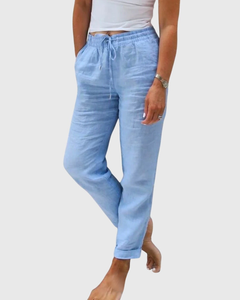 Margaret - Pantalons Élégants Pour Femmes