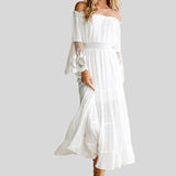Aurelie - Robe d'Élégance Éthérée