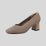 Amélie – Escarpins Élégance Moderne