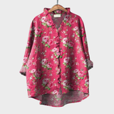 Tara - Blouse Élégante D'Été