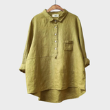 Elvie - Blouse Élégante D'Été