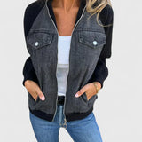 Zoelynn - Veste Sophistiquée