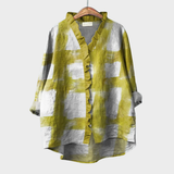 Melissa - Blouse Élégante D'Été