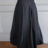 Mira - Pantalon Avec Taille Élastique