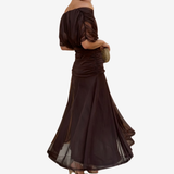 Christine - Robe Élégante