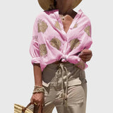 Josie - Blouse Légère Et Chic