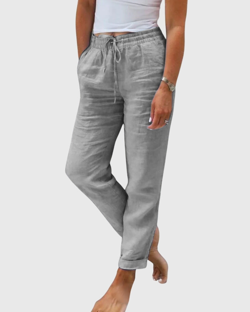 Margaret - Pantalons Élégants Pour Femmes