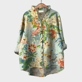 Grace - Blouse Élégante D'Été