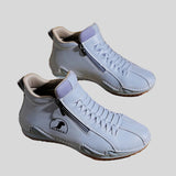 Émilie – Sneakers Montantes Énergie Confort