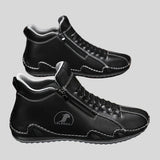 Émilie – Sneakers Montantes Énergie Confort