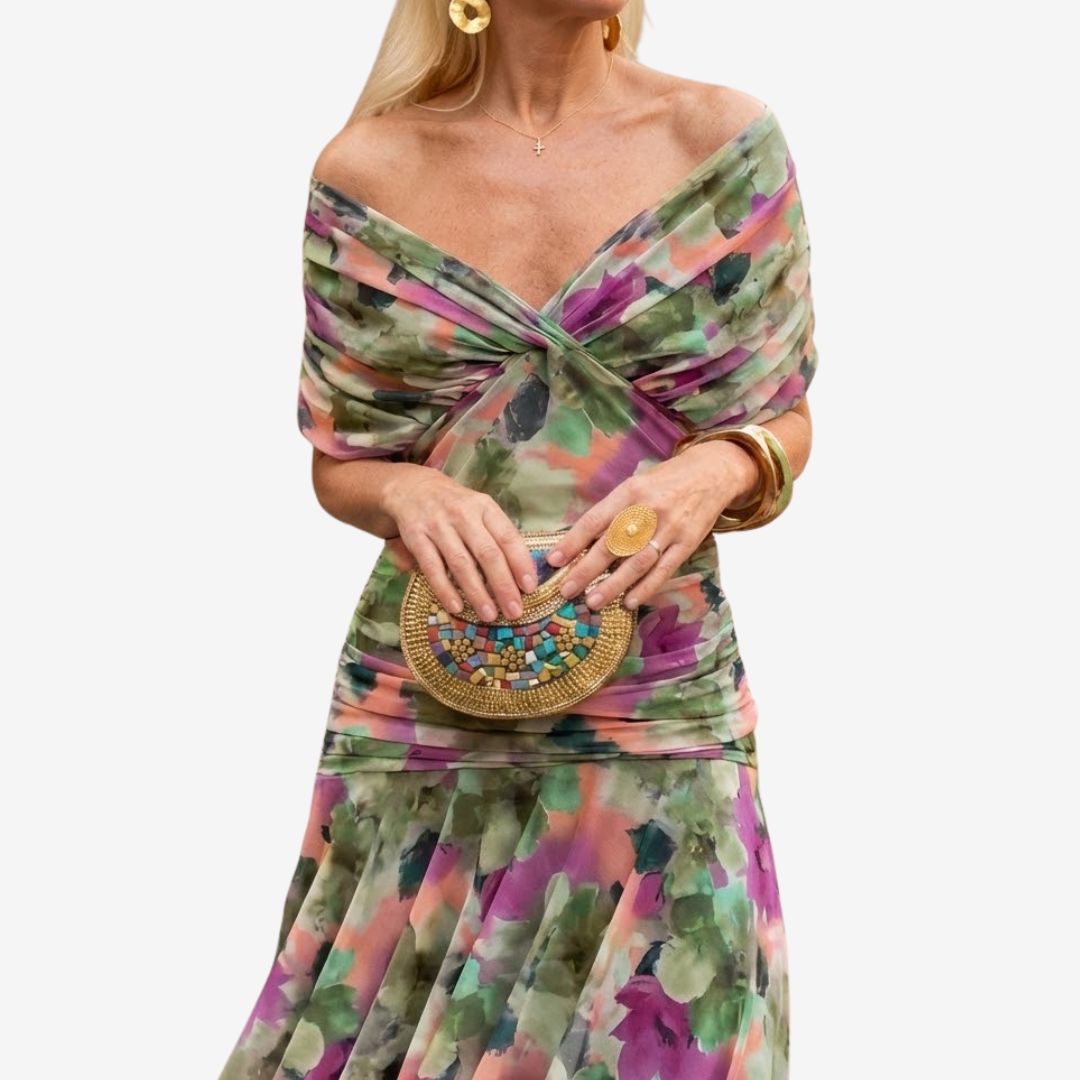 Christine - Robe Élégante