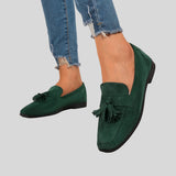 Louise – Mocassins Élégants Confort Moderne