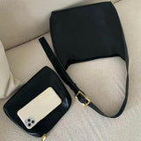 Stacy - Sac En Cuir Élégant