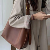 Stacy - Sac En Cuir Élégant