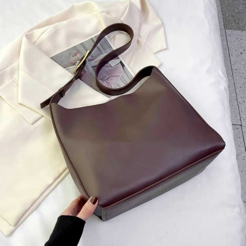 Stacy - Sac En Cuir Élégant