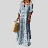 Louisa - Robe Boho