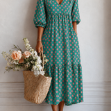 Olivia™ | Bohemian Summer Dress
