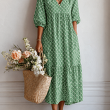 Olivia™ | Bohemian Summer Dress