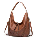 Michelle - Sac En Cuir Décontracté