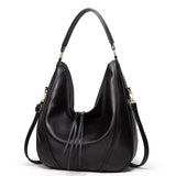 Michelle - Sac En Cuir Décontracté